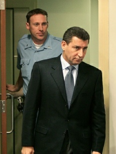 In april 2011 is Ante Gotovina veroordeeld tot 24 jaar cel door het Joegoslavië-tribunaal.